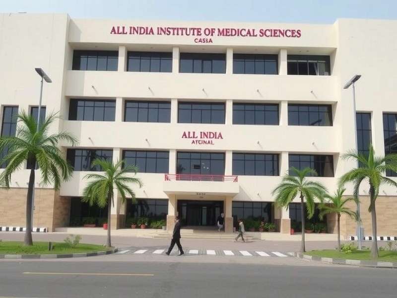 Medical Research Lab