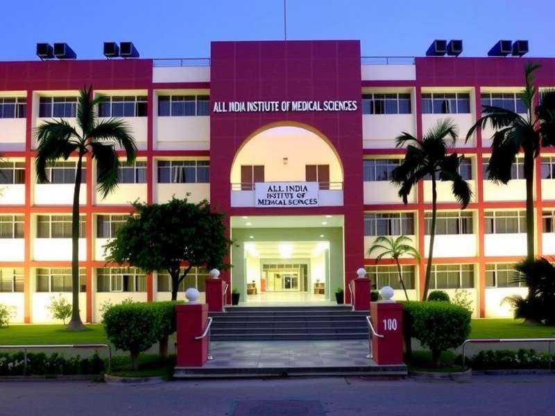 AIIMS New Delhi Campus